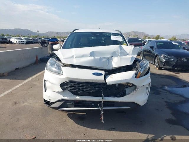 2020 FORD ESCAPE TITANIUM 6