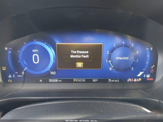 2020 FORD ESCAPE TITANIUM 7