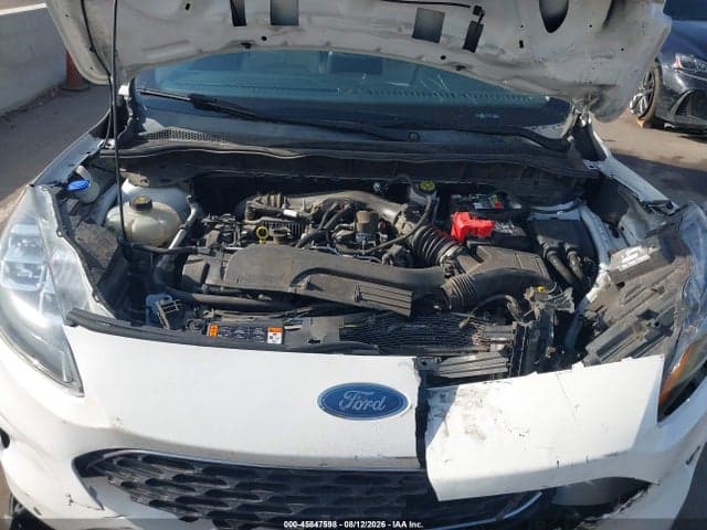2020 FORD ESCAPE TITANIUM 10