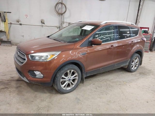2017 FORD ESCAPE SE 2