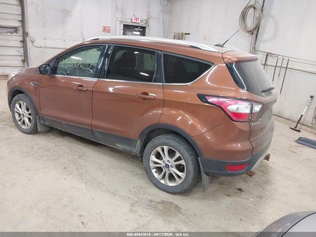 2017 FORD ESCAPE SE 3