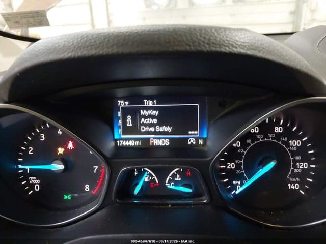 2017 FORD ESCAPE SE 7