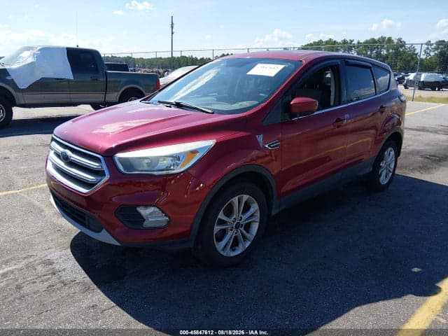 2017 FORD ESCAPE SE 2