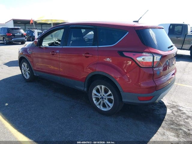 2017 FORD ESCAPE SE 3