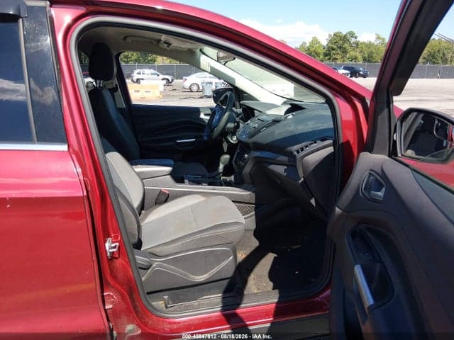2017 FORD ESCAPE SE 5