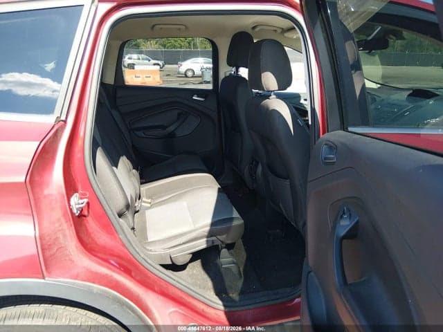 2017 FORD ESCAPE SE 8