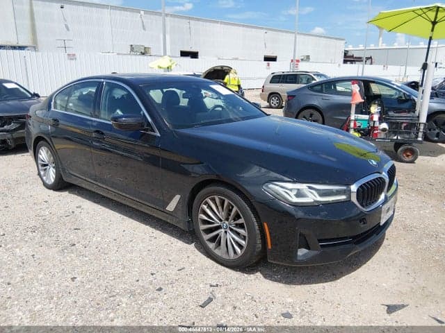 2021 BMW 530 I 1