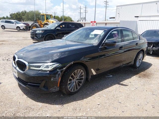 2021 BMW 530 I 2