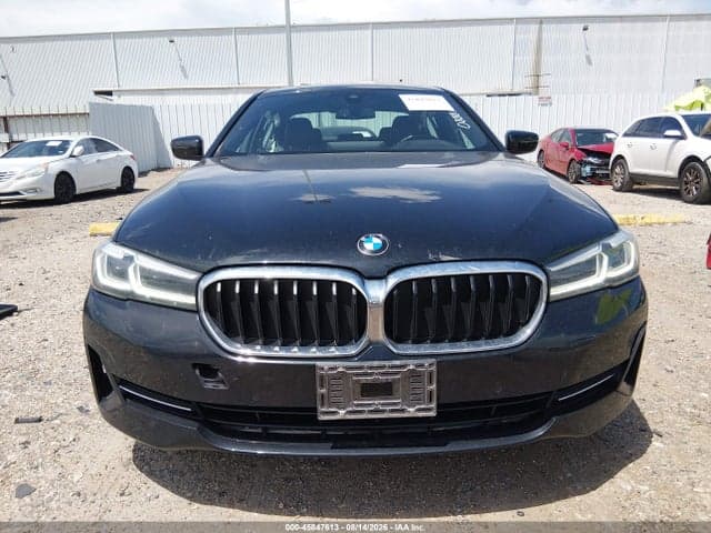 2021 BMW 530 I 12
