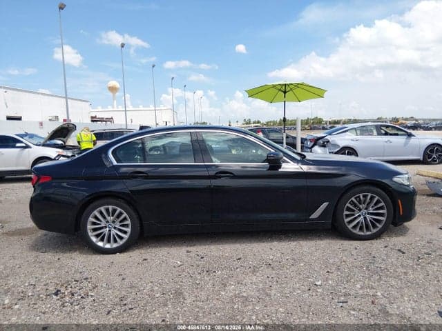 2021 BMW 530 I 13