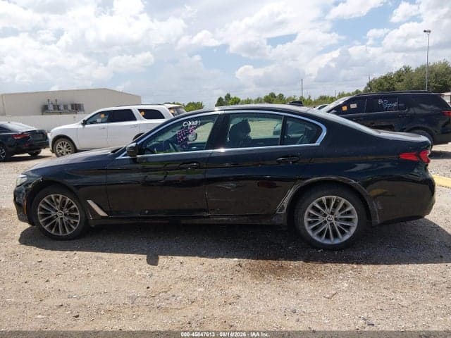 2021 BMW 530 I 14