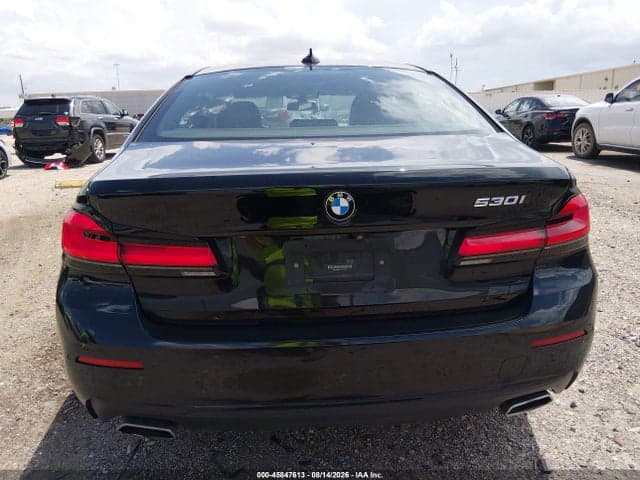 2021 BMW 530 I 16