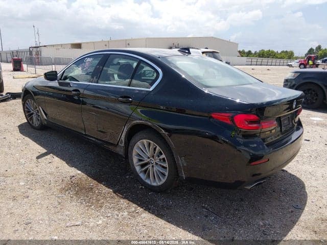 2021 BMW 530 I 3