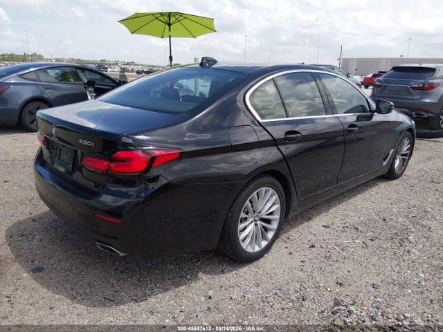 2021 BMW 530 I 4