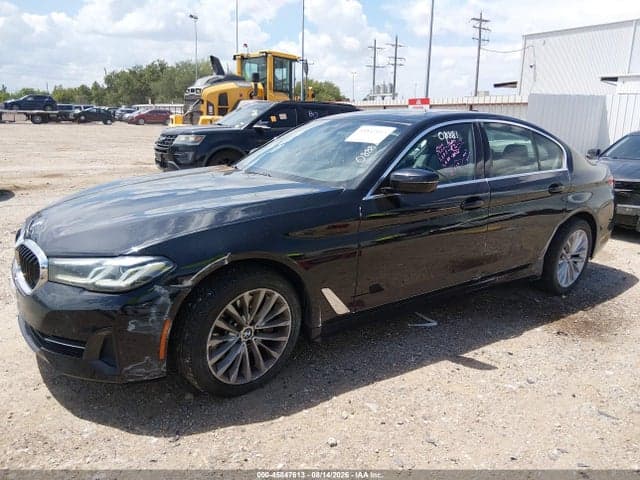 2021 BMW 530 I 6