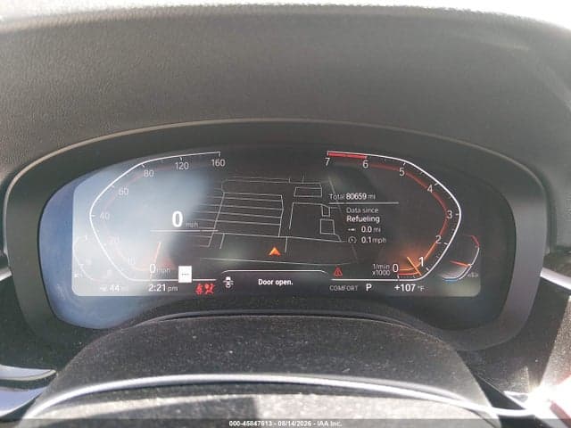 2021 BMW 530 I 7