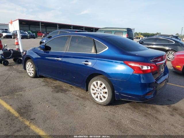 2017 NISSAN SENTRA S 3