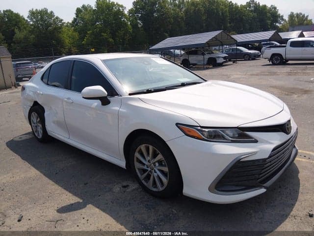 2021 TOYOTA CAMRY LE