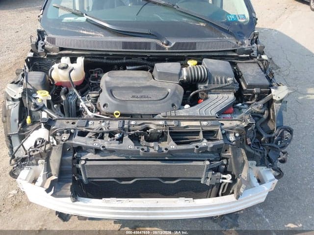 2023 CHRYSLER PACIFICA TOURING L 10
