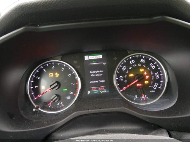 2021 TOYOTA RAV4 XLE 7