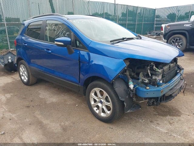 2019 FORD ECOSPORT SE 1