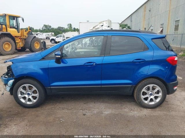 2019 FORD ECOSPORT SE 15
