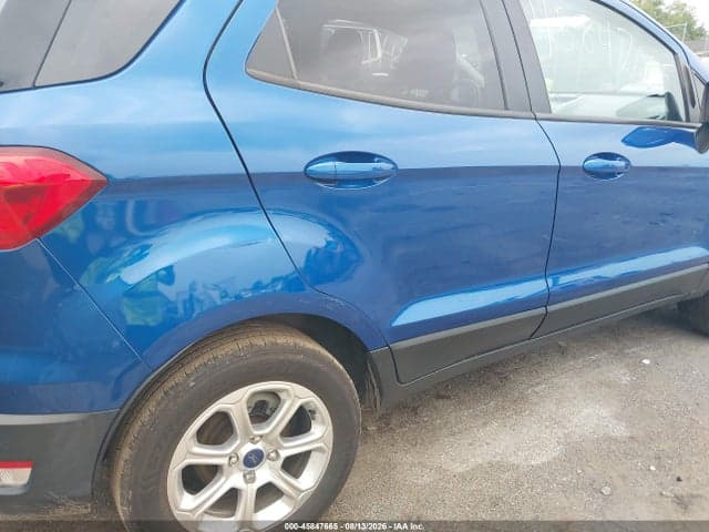2019 FORD ECOSPORT SE 18