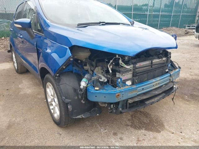 2019 FORD ECOSPORT SE 6