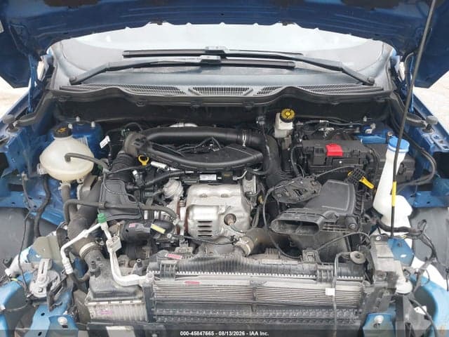 2019 FORD ECOSPORT SE 10