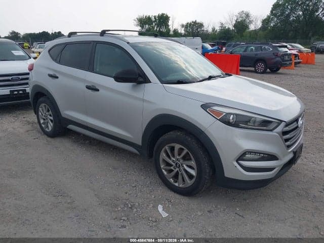 2018 HYUNDAI TUCSON SEL 1