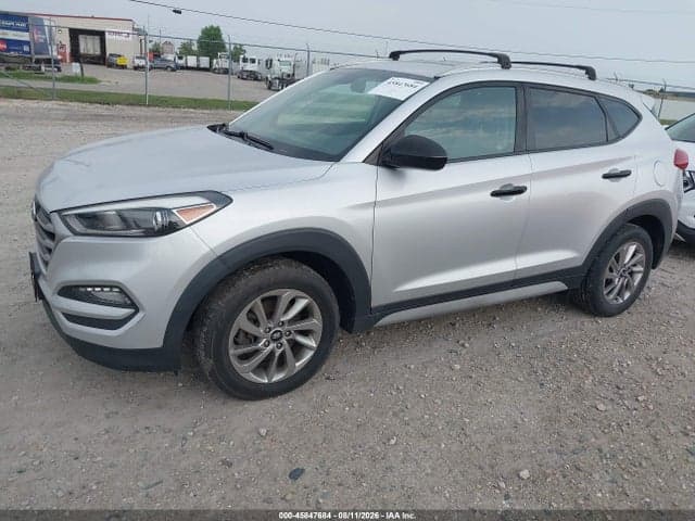 2018 HYUNDAI TUCSON SEL 2