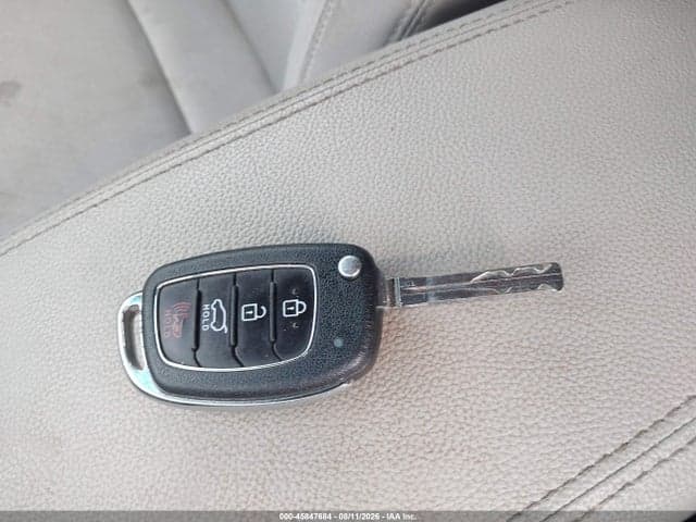 2018 HYUNDAI TUCSON SEL 11