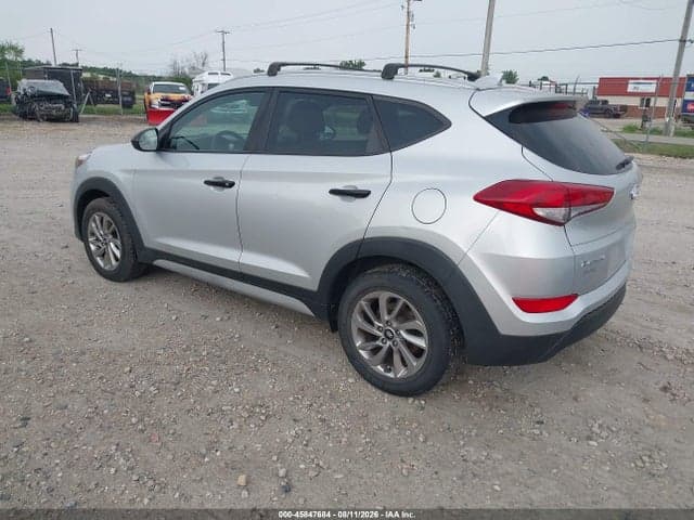 2018 HYUNDAI TUCSON SEL 3