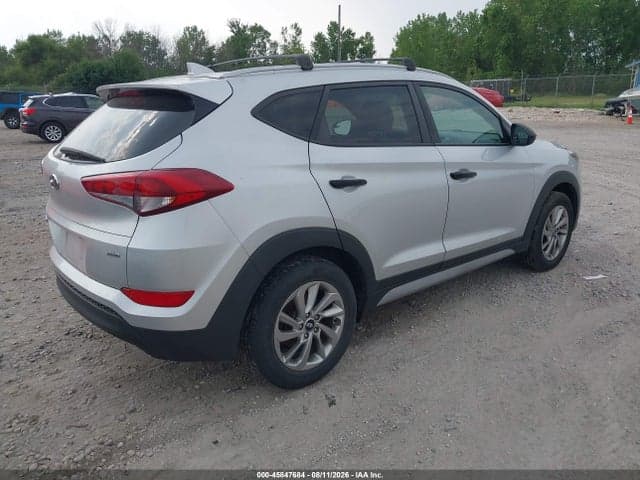 2018 HYUNDAI TUCSON SEL 4