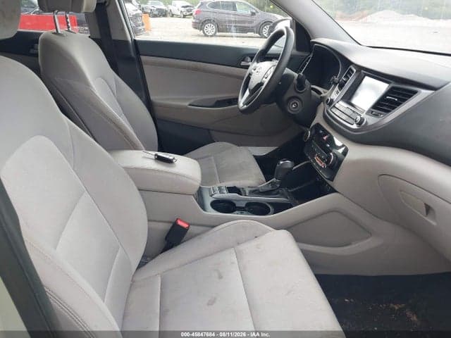 2018 HYUNDAI TUCSON SEL 5
