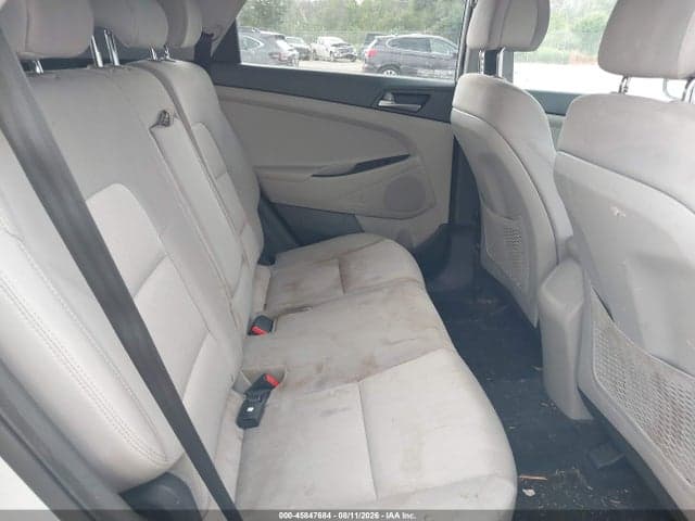 2018 HYUNDAI TUCSON SEL 8
