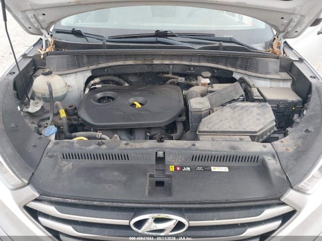 2018 HYUNDAI TUCSON SEL 10