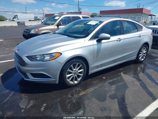 2017 FORD FUSION SE 2
