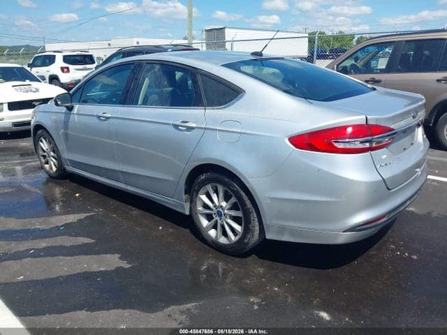 2017 FORD FUSION SE 3