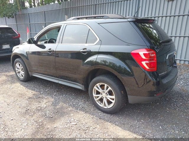 2017 CHEVROLET EQUINOX LT 3