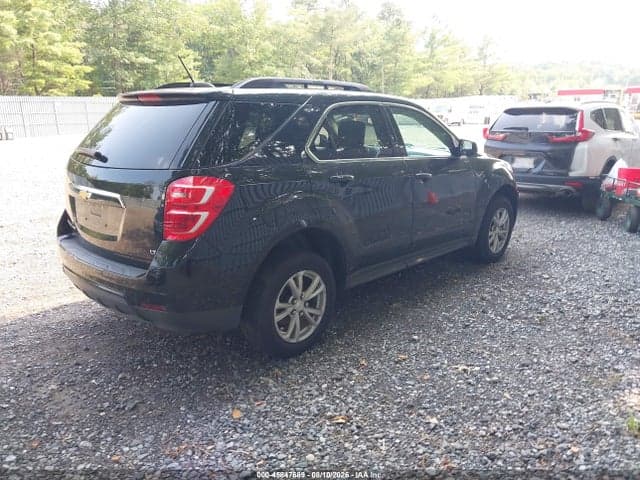2017 CHEVROLET EQUINOX LT 4