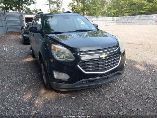 2017 CHEVROLET EQUINOX LT 6