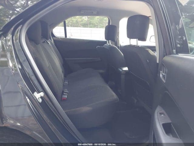 2017 CHEVROLET EQUINOX LT 8