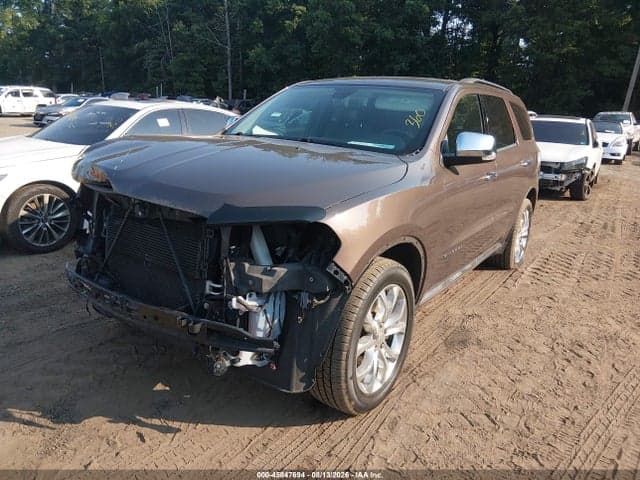 2018 DODGE DURANGO CITADEL AWD 2