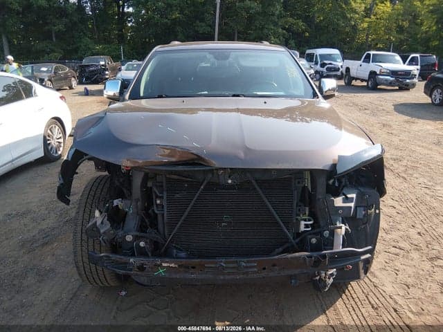 2018 DODGE DURANGO CITADEL AWD 13