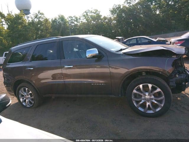 2018 DODGE DURANGO CITADEL AWD 14