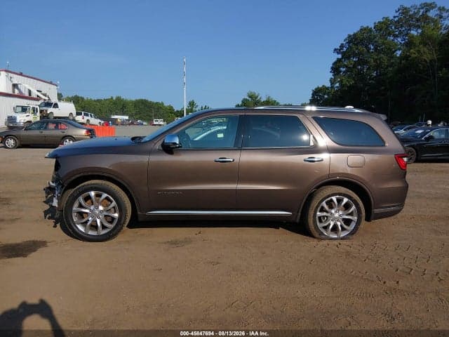 2018 DODGE DURANGO CITADEL AWD 15