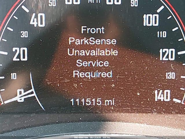 2018 DODGE DURANGO CITADEL AWD 16