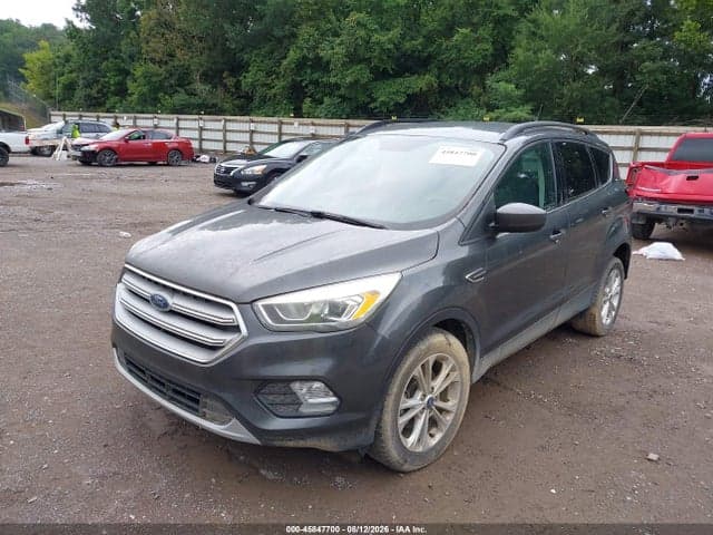 2019 FORD ESCAPE SEL 2