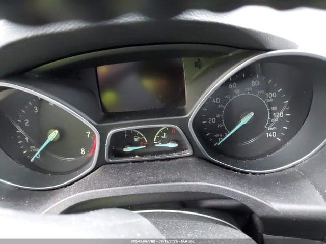 2019 FORD ESCAPE SEL 7